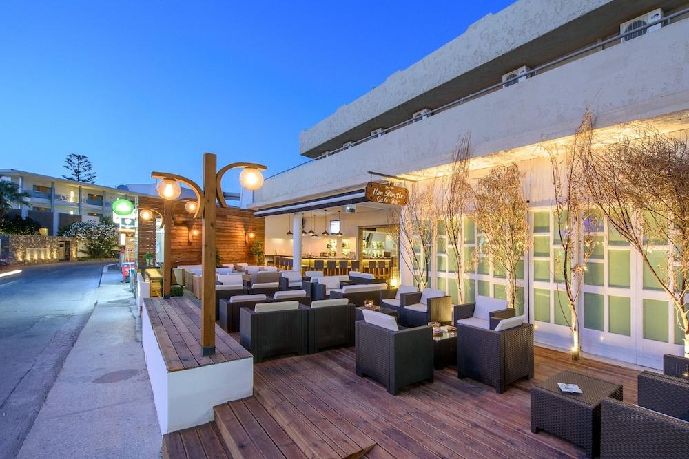 Despoina Apartments By Estia Kato Gouves Bagian luar foto