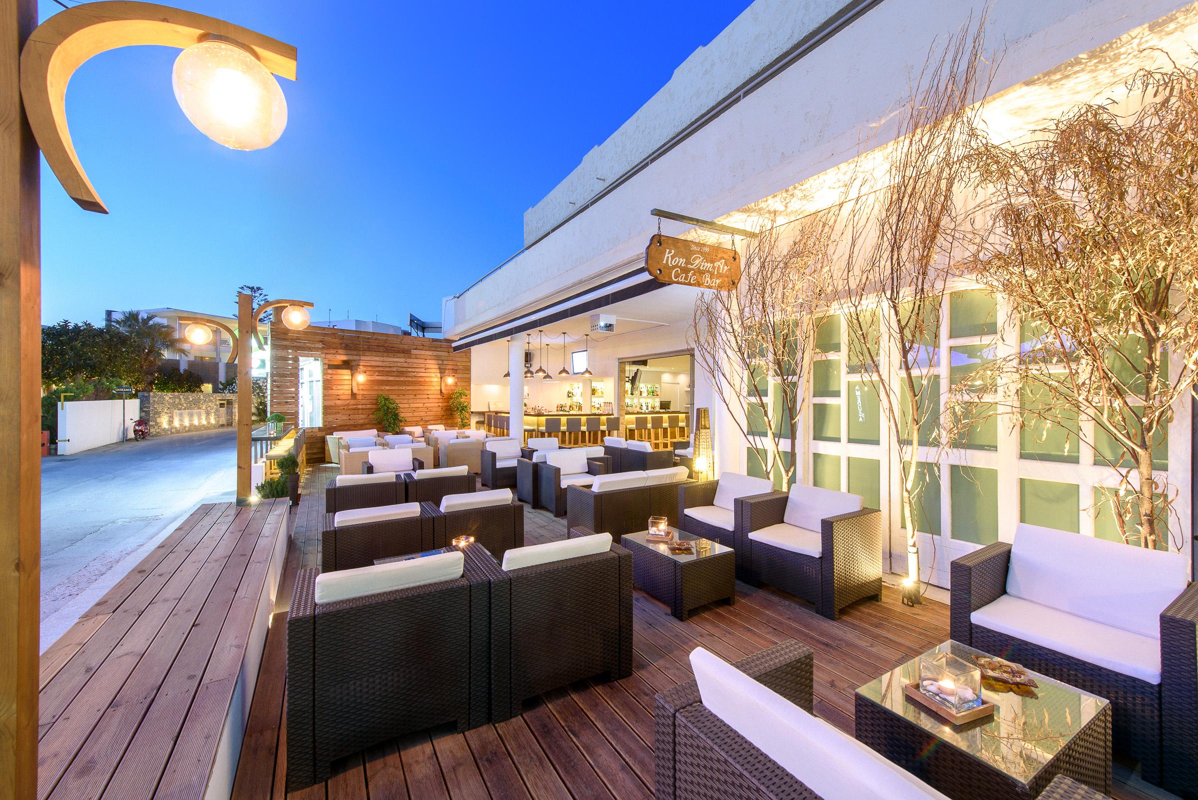 Despoina Apartments By Estia Kato Gouves Bagian luar foto
