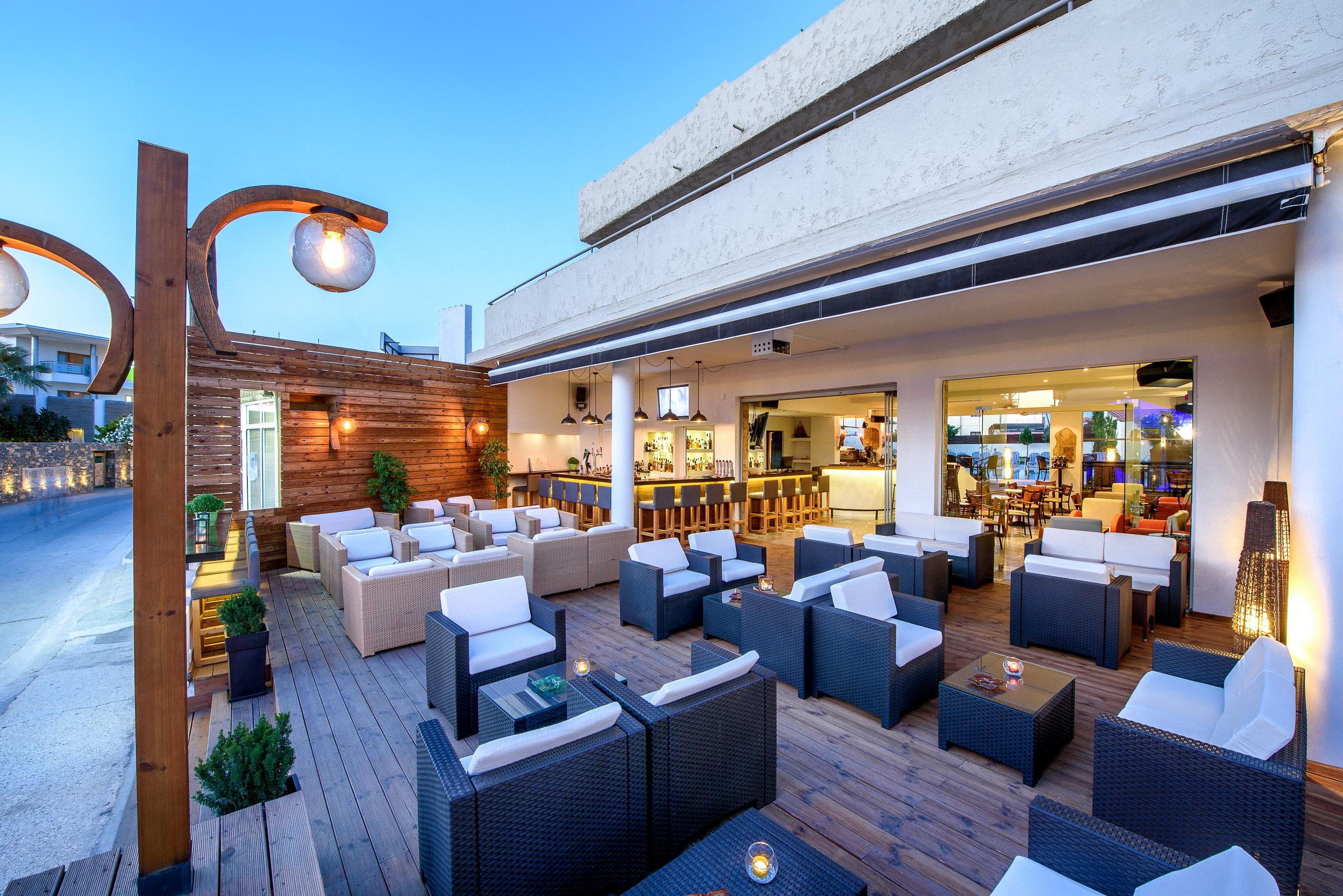 Despoina Apartments By Estia Kato Gouves Bagian luar foto