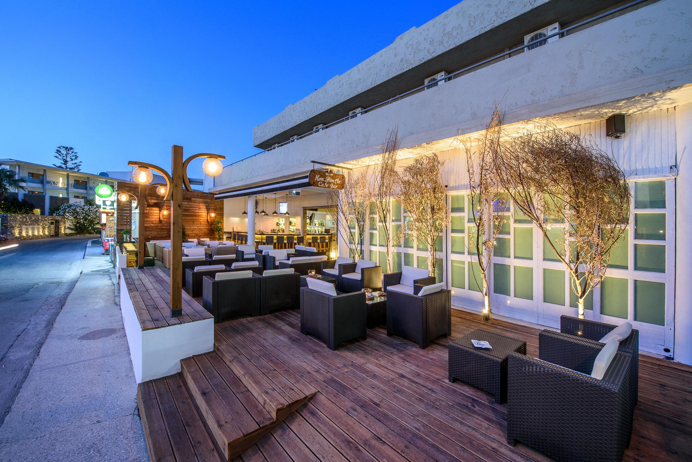 Despoina Apartments By Estia Kato Gouves Bagian luar foto
