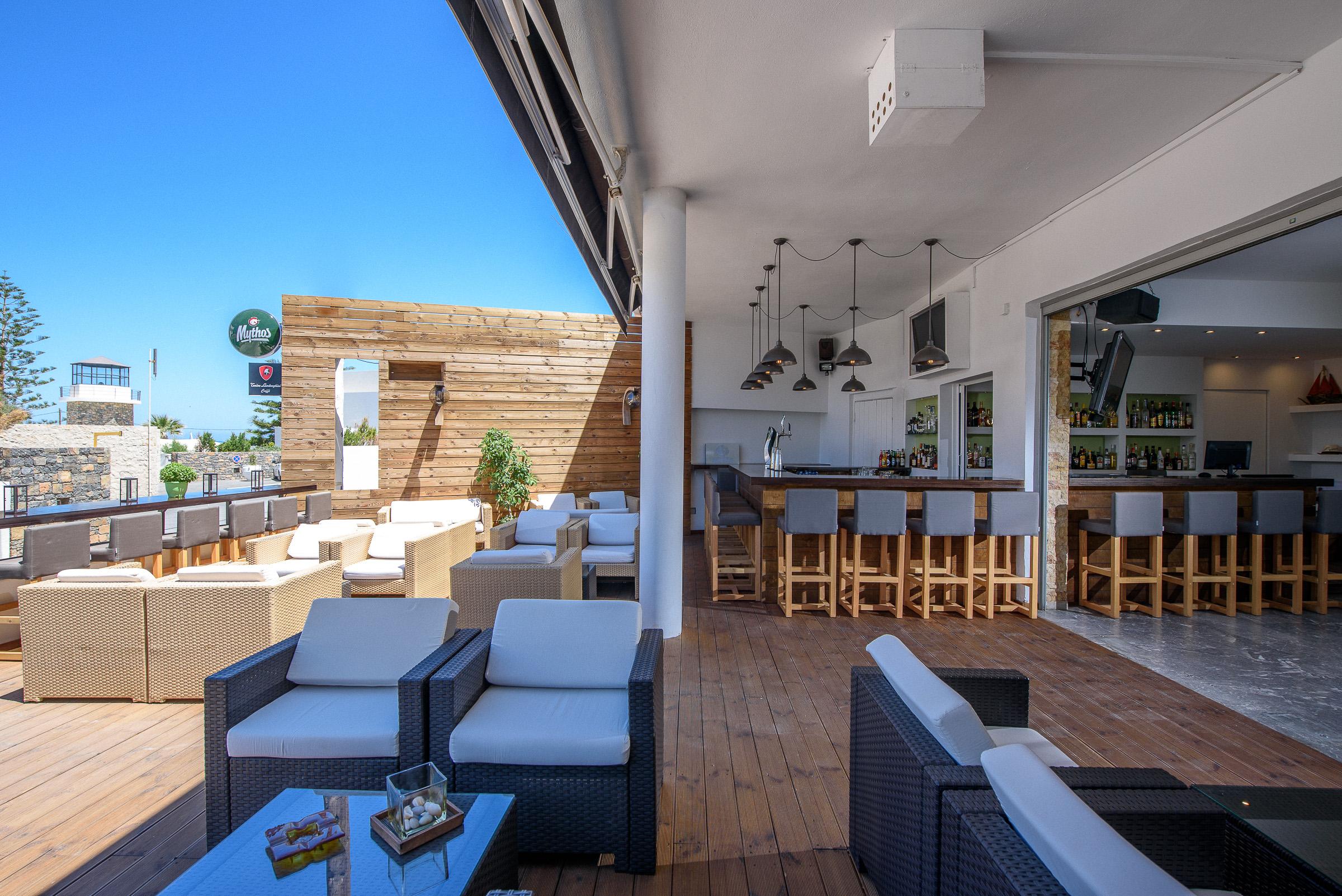 Despoina Apartments By Estia Kato Gouves Bagian luar foto