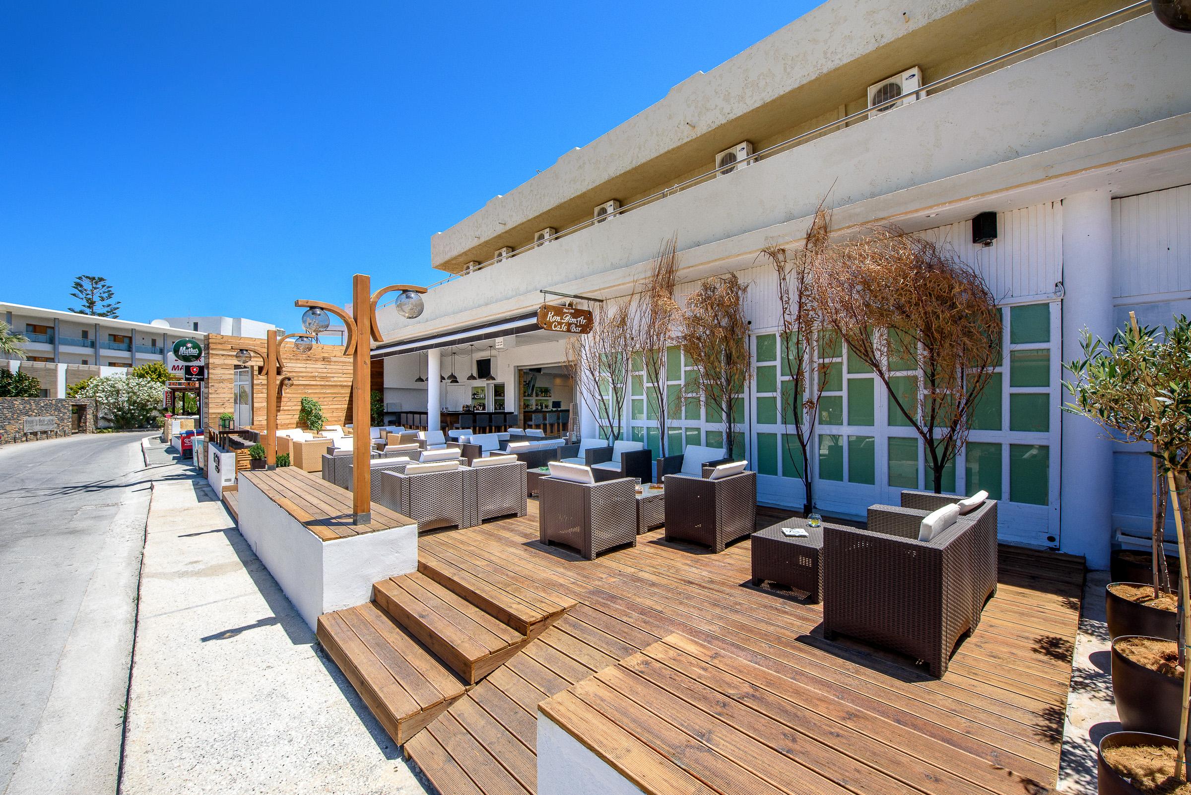 Despoina Apartments By Estia Kato Gouves Bagian luar foto