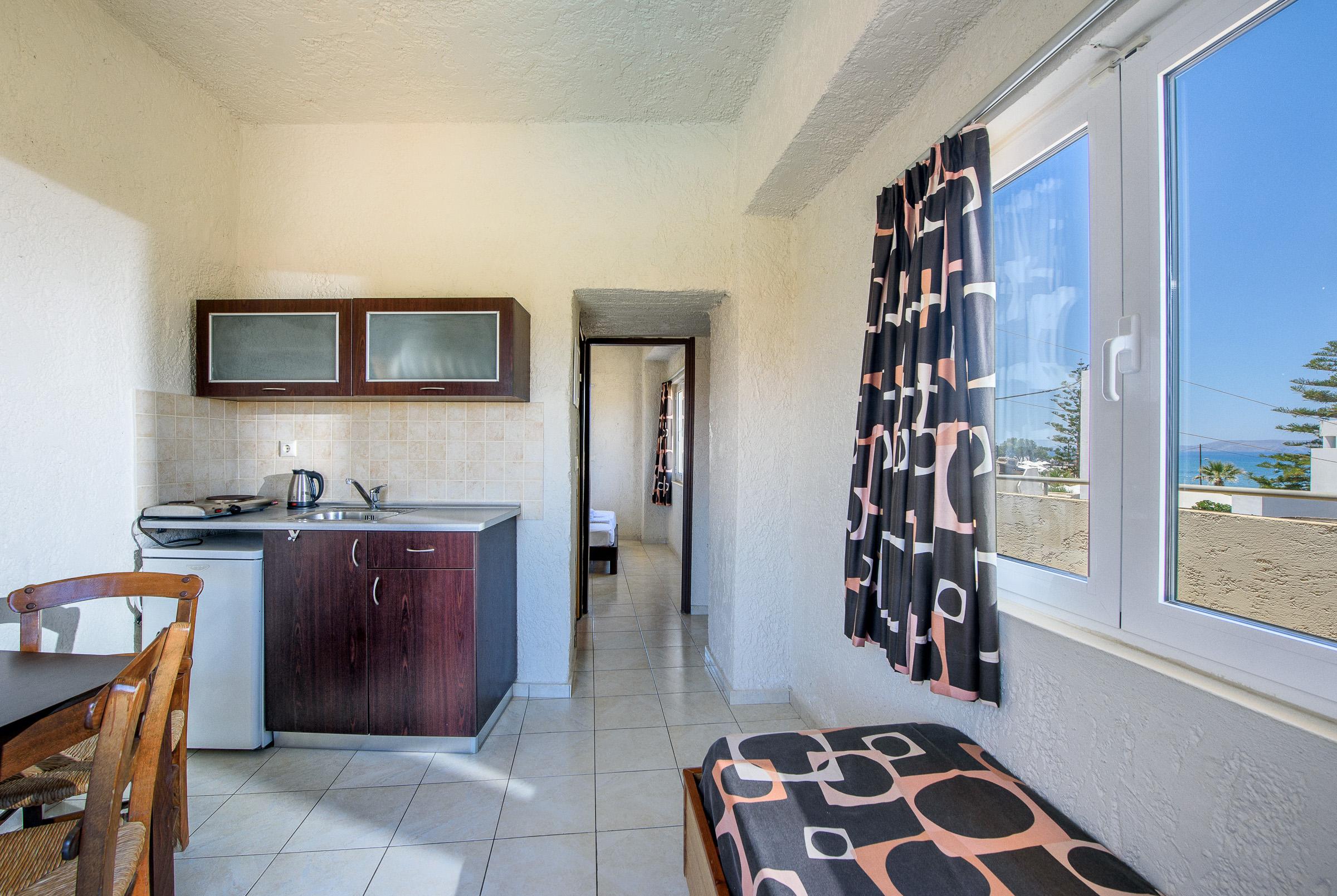 Despoina Apartments By Estia Kato Gouves Bagian luar foto